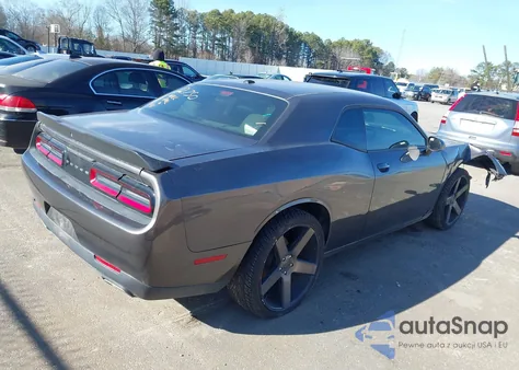 2019 Dodge Challenger Sxt from USA, damaged, VIN 2C3CDZAGXKH602750